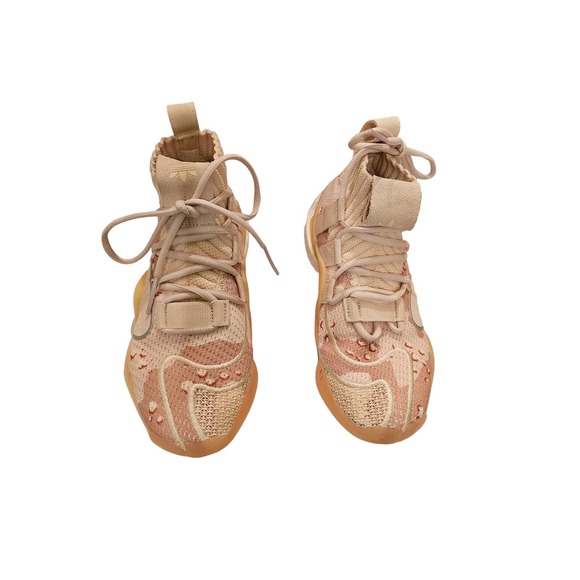 Adidas Crazy BYW X Basketball Shoes Mens Pre-owned - Picture 3 of 8